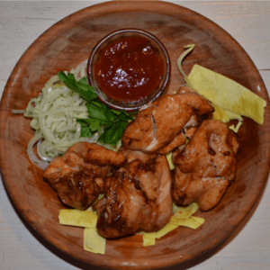 ШАШЛИК КУРЯЧИЙ