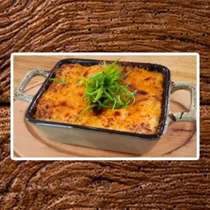 “ПАСТУШИЙ ПИРІГ” КАРТОПЛЯНЕ ПЮРЕ ЗАПЕЧЕНЕ З БОЛОНЬЄЗЕ