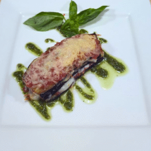 БАКЛАЖАН "ПАРМІДЖАНО"